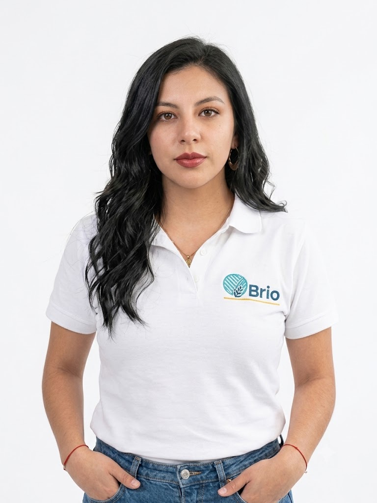 Laura Walteros, especialista en Sales Enablement de Brío